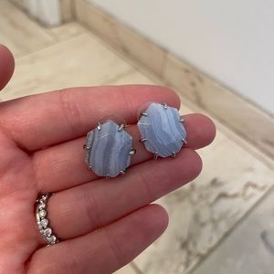 MORGAN KENDRA SCOTT LIMITED EDITION STUDS